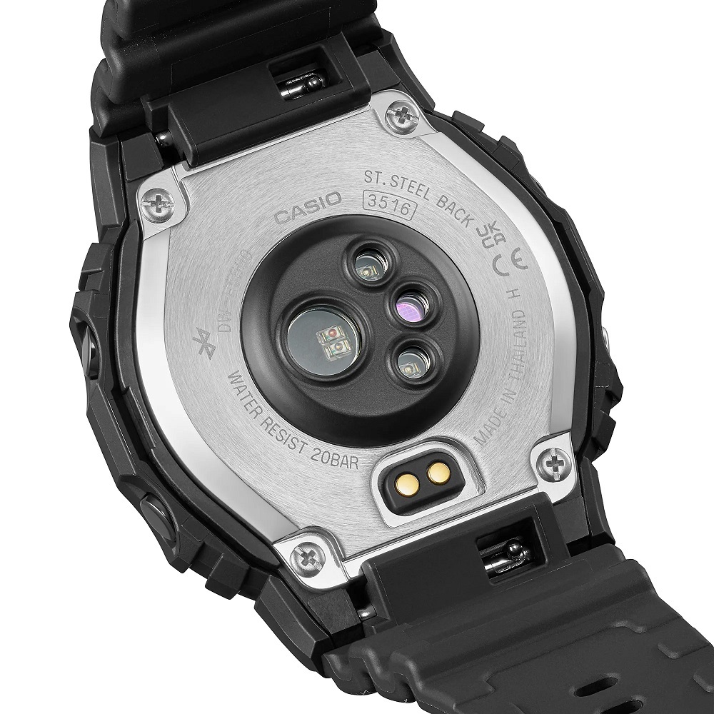 カシオCASIO G-SHOCK GショックジーショックG-SQUAD DW-H5600EX-1JR