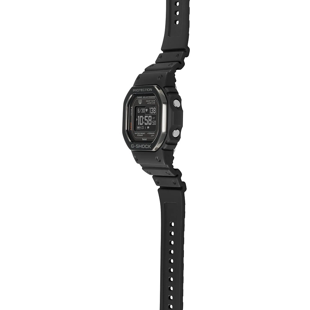 カシオCASIO G-SHOCK Gショック ジーショック G-SQUAD DW-H5600MB-1JR