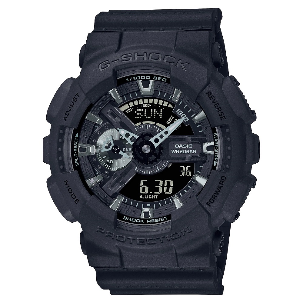 カシオCASIO G-SHOCK Gショック ジーショック 　40周年 GA-114RE-1AJR【国内正規】