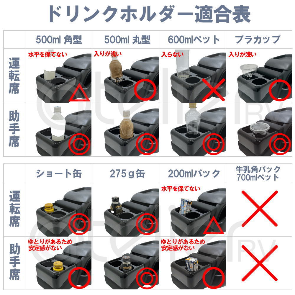 ハイエース ナロー アームレスト 3点セット パンチング ARCADIA USB コンソール C-302FU_画像8