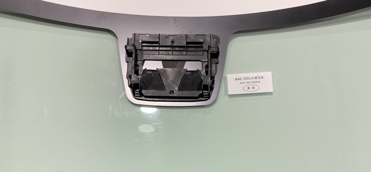 新品フロントガラス トヨタ ライズ ダイハツ ロッキー A200系 A210系 5BA-A210S H.31.1- 緑/- ブレーキサポート対応 画像2要確認 熱線付_画像2