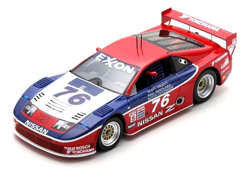 1/43 NISSAN 300ZX Turbo No.76 Winner Daytona 24H 1994 (43DA94)_画像2