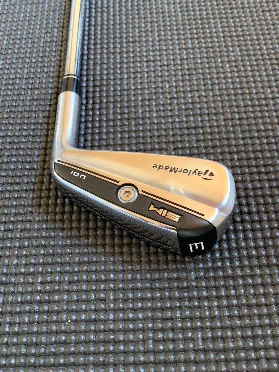 テーラーメイド SIM UDI ユーティリティアイアン [N.S.PRO MODUS3
