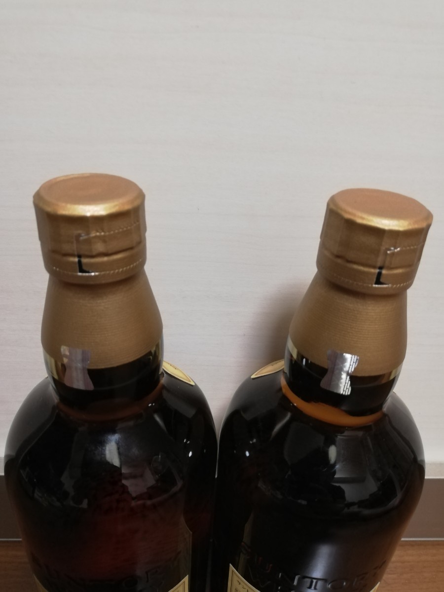 100周年ラベル 山崎 12年 700ml 2本セット 新品未開栓品 サントリー