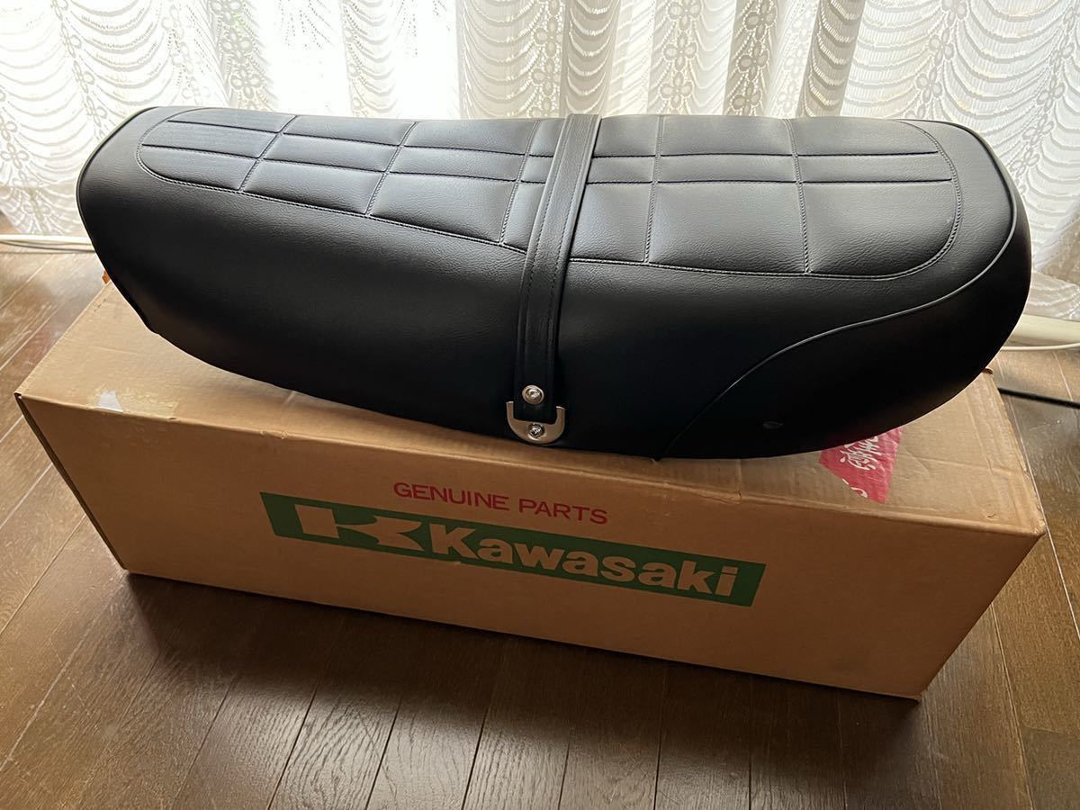 Yahoo!オークション - ①完全未使用デッドストック！お宝 KAWASAKI 