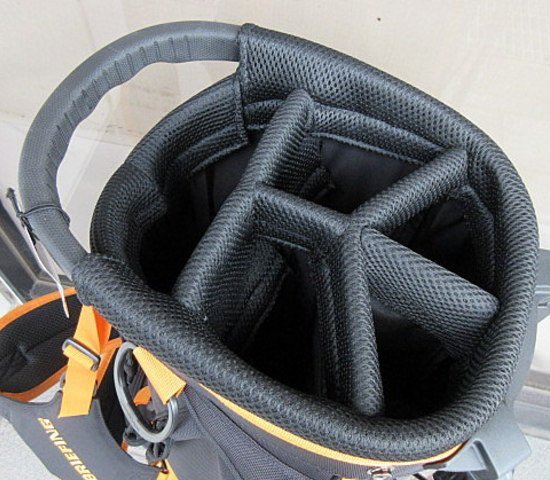 T 新品/即納 BRIEFING GOLF ブリーフィング CR-4 #02 AIR スタンド