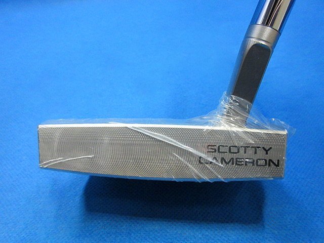 T 新品 US SCOTTY CAMERON/スコッティ キャメロン 2022 PHANTOM X