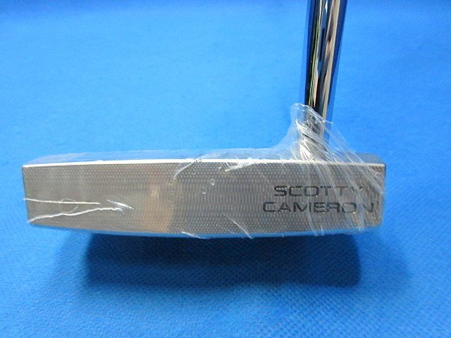 T 新品 US SCOTTY CAMERON/スコッティ キャメロン 2022 PHANTOM X
