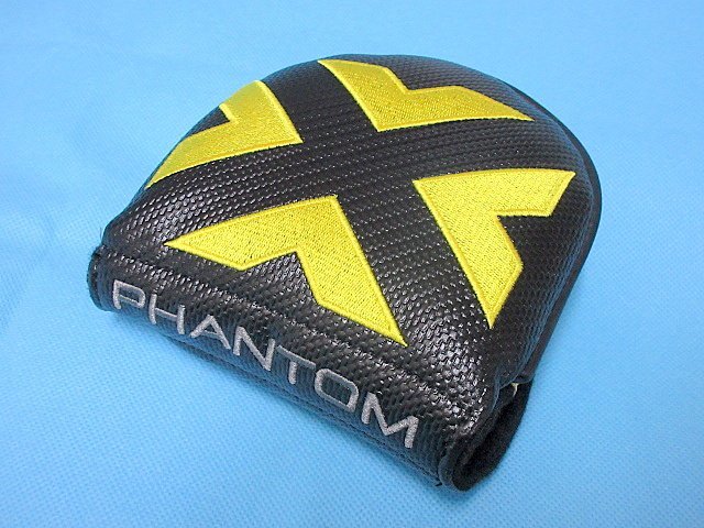 T 新品 US SCOTTY CAMERON/スコッティ キャメロン 2022 PHANTOM X