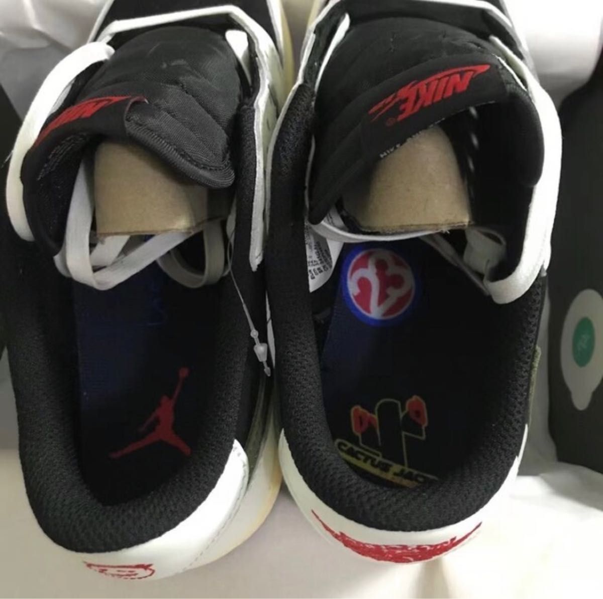 Jordan 1 Travis Scott Olive 27センチ