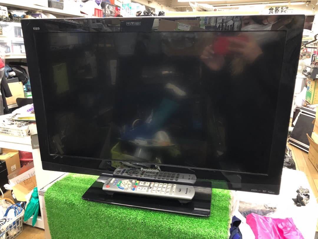 ○G8519 Panasonic パナソニック 24型液晶テレビ VIERA THL-24C3 ○の画像1