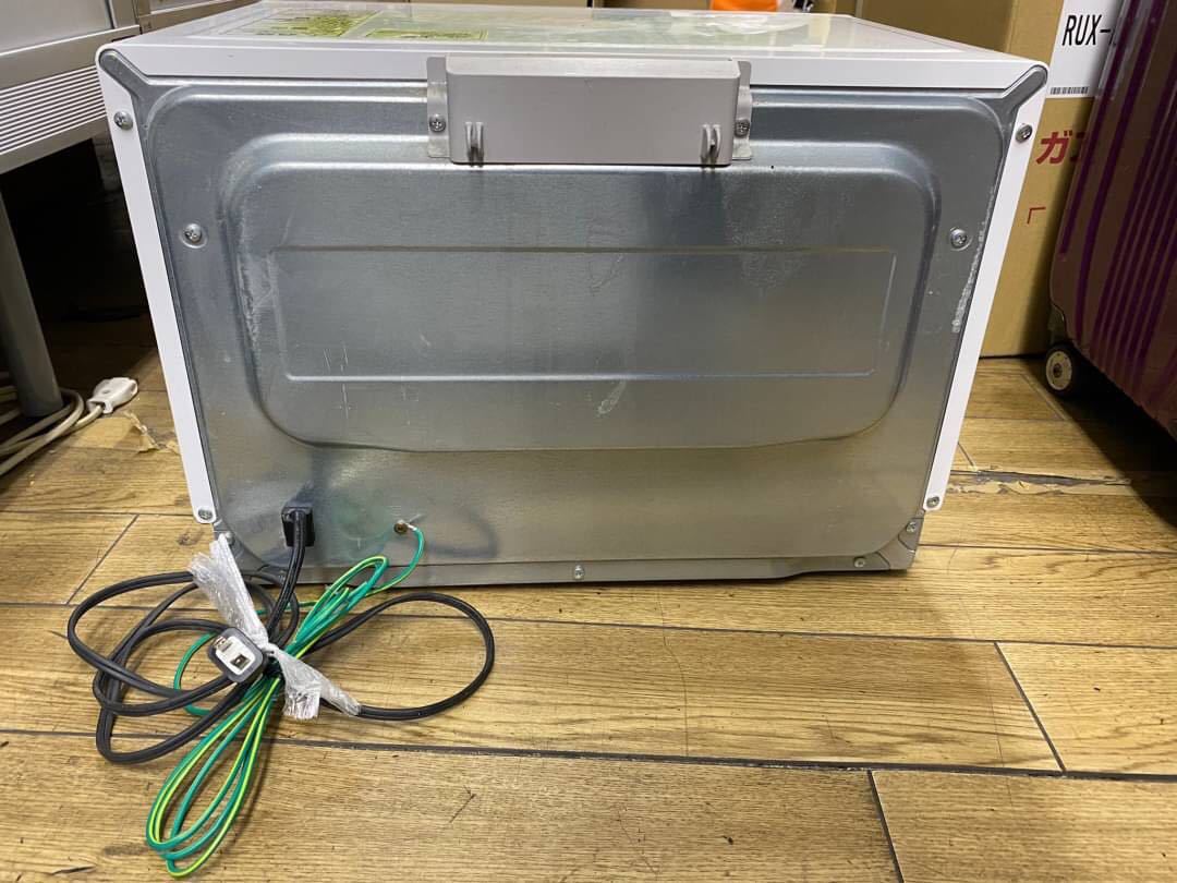 ◯G7609 東芝 TOSHIBA 石窯オーブン 電子レンジ ER-N6 16年製