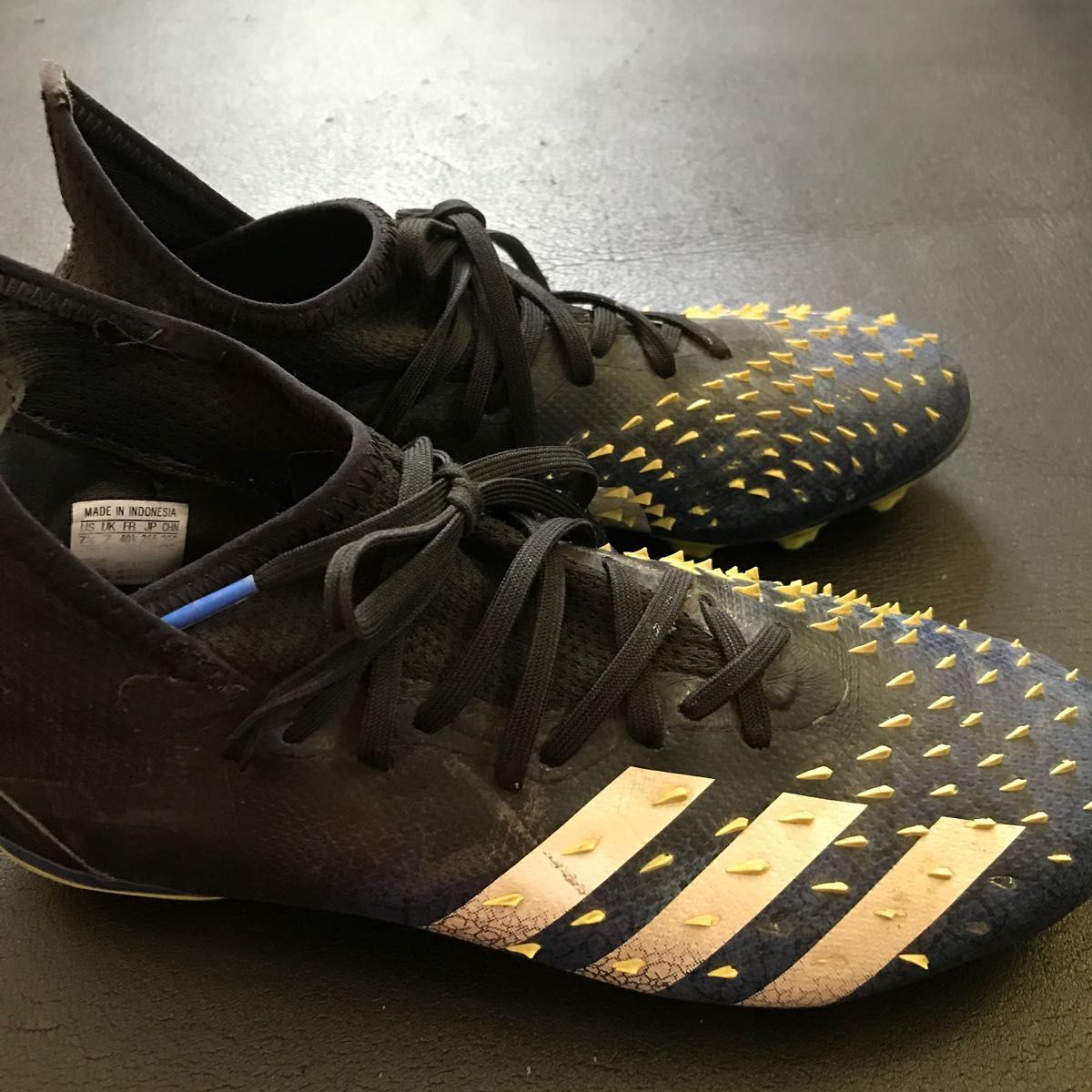 サッカースパイク アディダス プレデター 25 5|Yahoo!フリマ サッカースパイク アディダス プレデター 25 5|Yahoo!フリマ