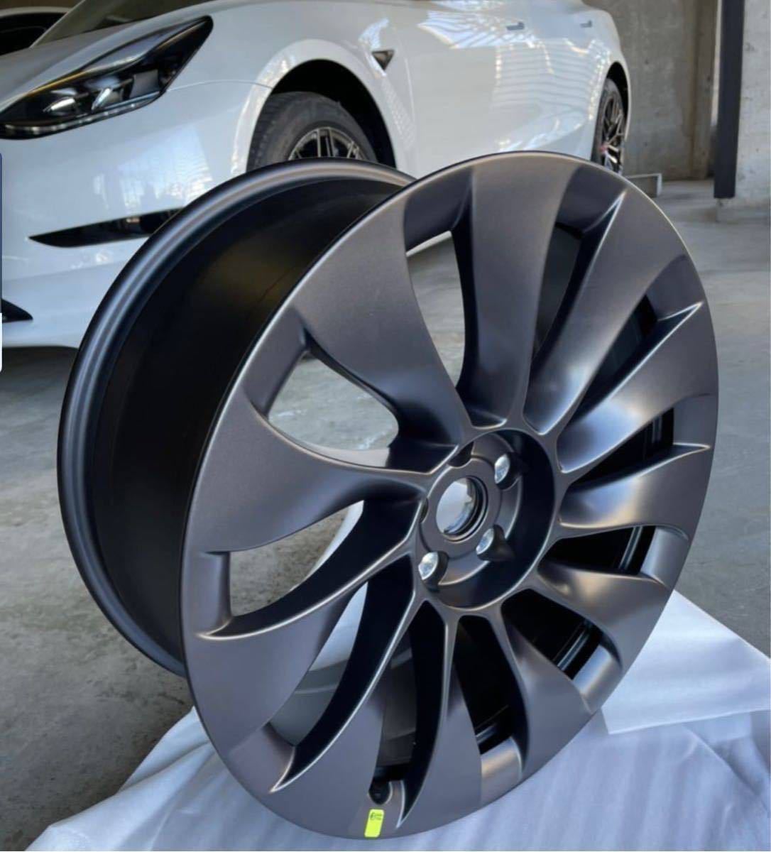 テスラパーツ販売一周年記念 限定1セット テスラモデル3 Tesla Model3