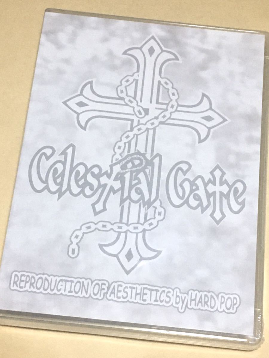 ◆ Celestial Gate CD +DVD 「 Last single & memorial DVD 」V系　未開封　Laissez Faire ヴィジュアル系_画像1