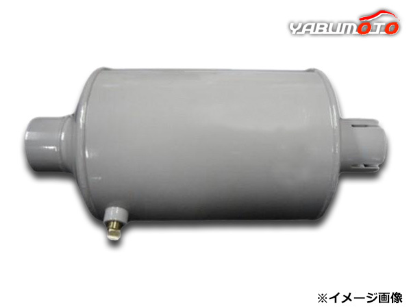 サンダイヤ スパレスター 火の粉防止装置 ステンレス製 入口管内径62mm 乗用車用 小型中型トラック用 SA-160S 送料無料_画像1