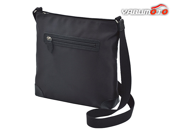  superior article atelier made in Japan nylon shoulder bag B1110-117B inside festival . celebration gift present 