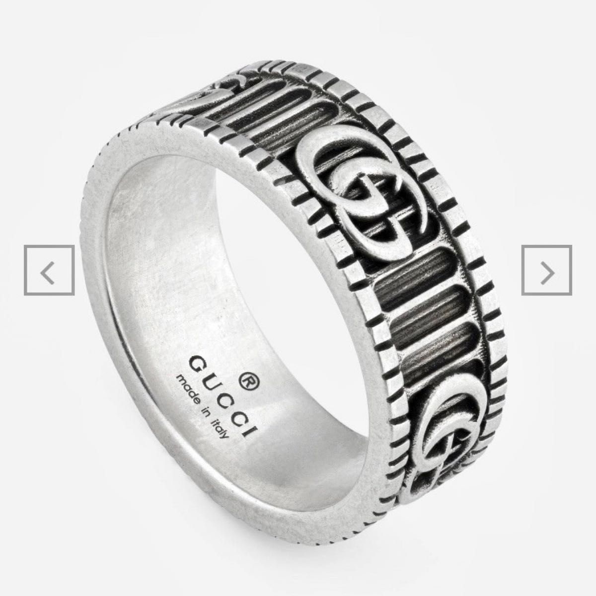 GUCCI リング 新品未使用|PayPayフリマ