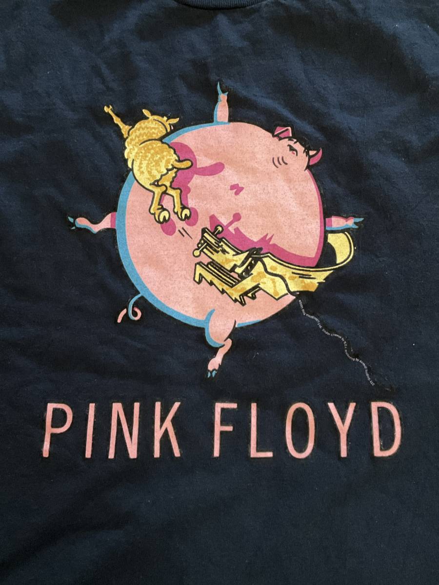 00's PINK FLOYD ピンクフロイド ヴィンテージ ロック バンド Tシャツ USA COMPONENTS