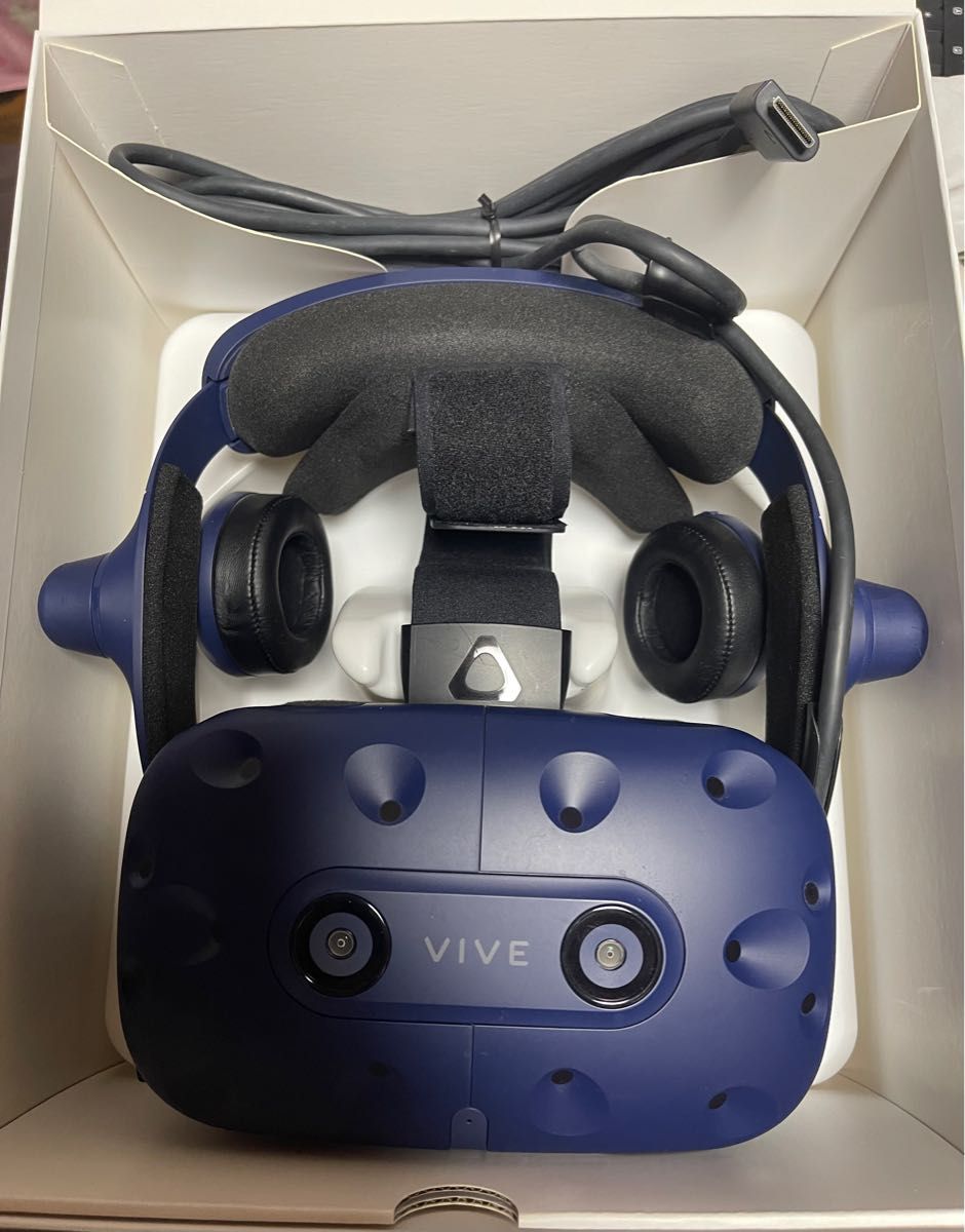 htc vive pro hmd 美品 - その他