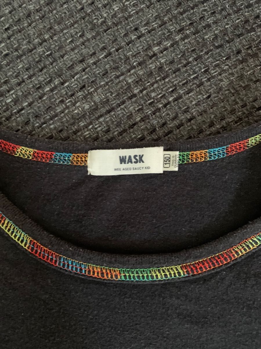 WASK半袖Tシャツ150センチ
