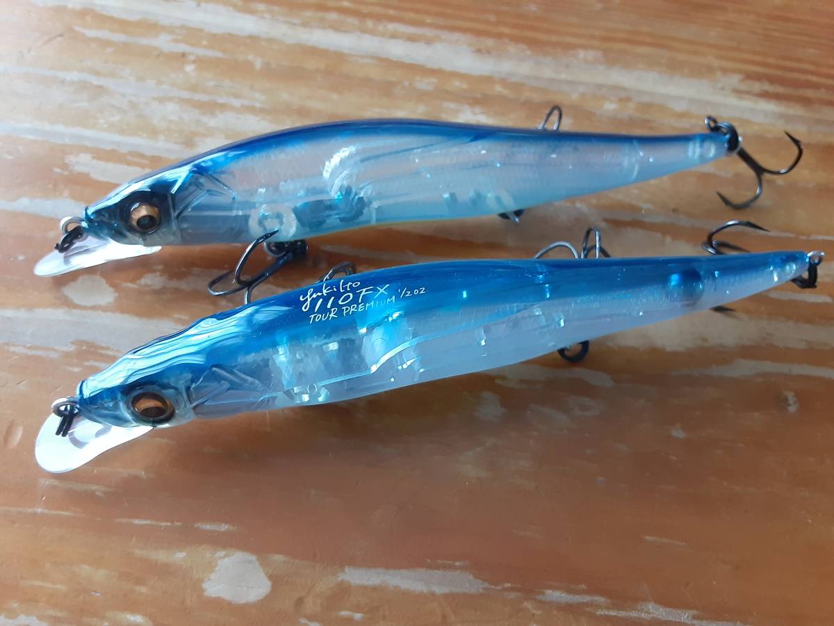 □メガバス ワンテンFX 110-FX 2個セット | kwiaty-z-bibuly.pl