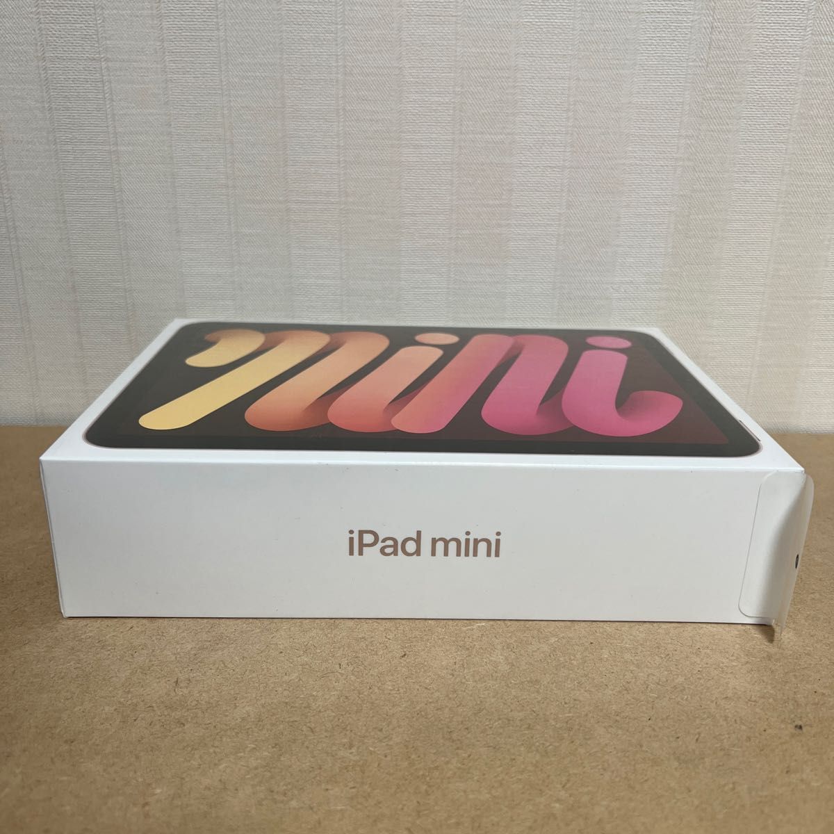新品・未開封】iPad mini (第6世代) Wi-Fi 64GB ピンク | noonanwaste.com