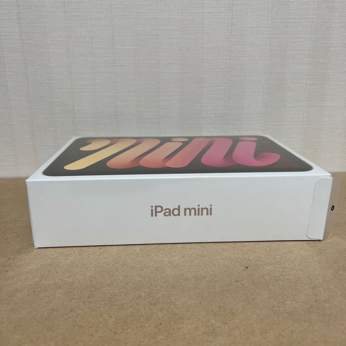 新品・未開封】iPad mini (第6世代) Wi-Fi 64GB ピンク - arborconnect