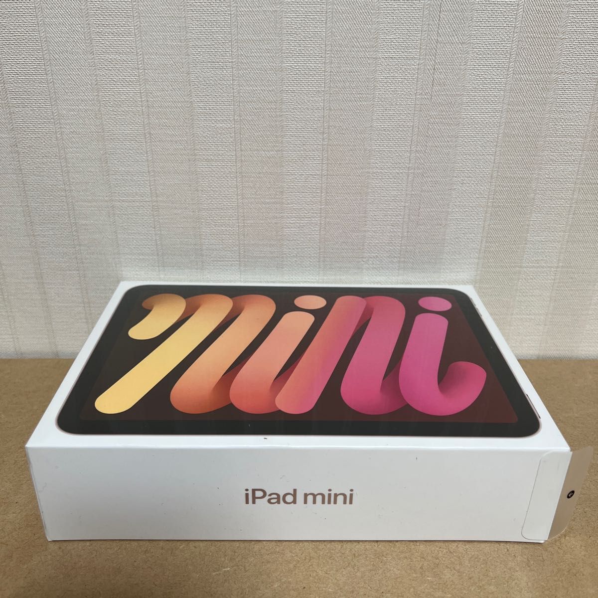 新品・未開封】iPad mini (第6世代) Wi-Fi 64GB ピンク | www.mclegal.info