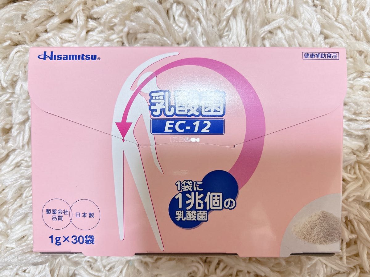 物品 乳酸菌EC-12 1g×30袋 3セット