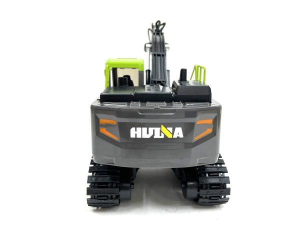 [ real car same real . operation!Li-ion battery specification ] 1/18 2.4GHz large power shovel radio-controller * Yumbo R/C