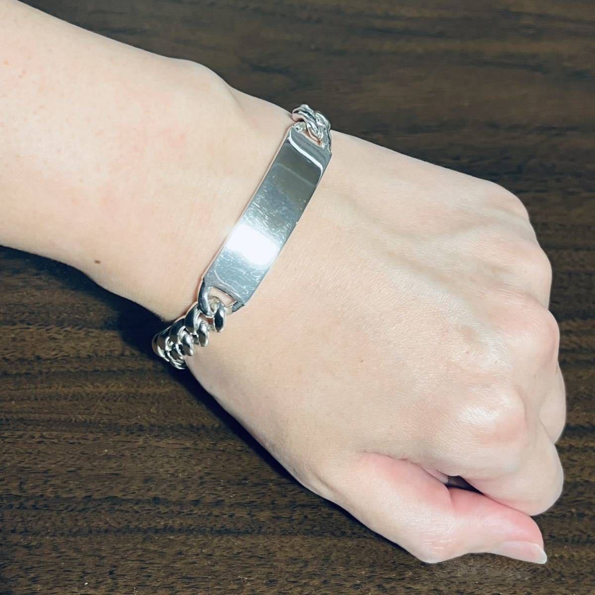 VINTAGE TIFFANY & CO. ヴィンテージ ティファニー ID ブレスレット