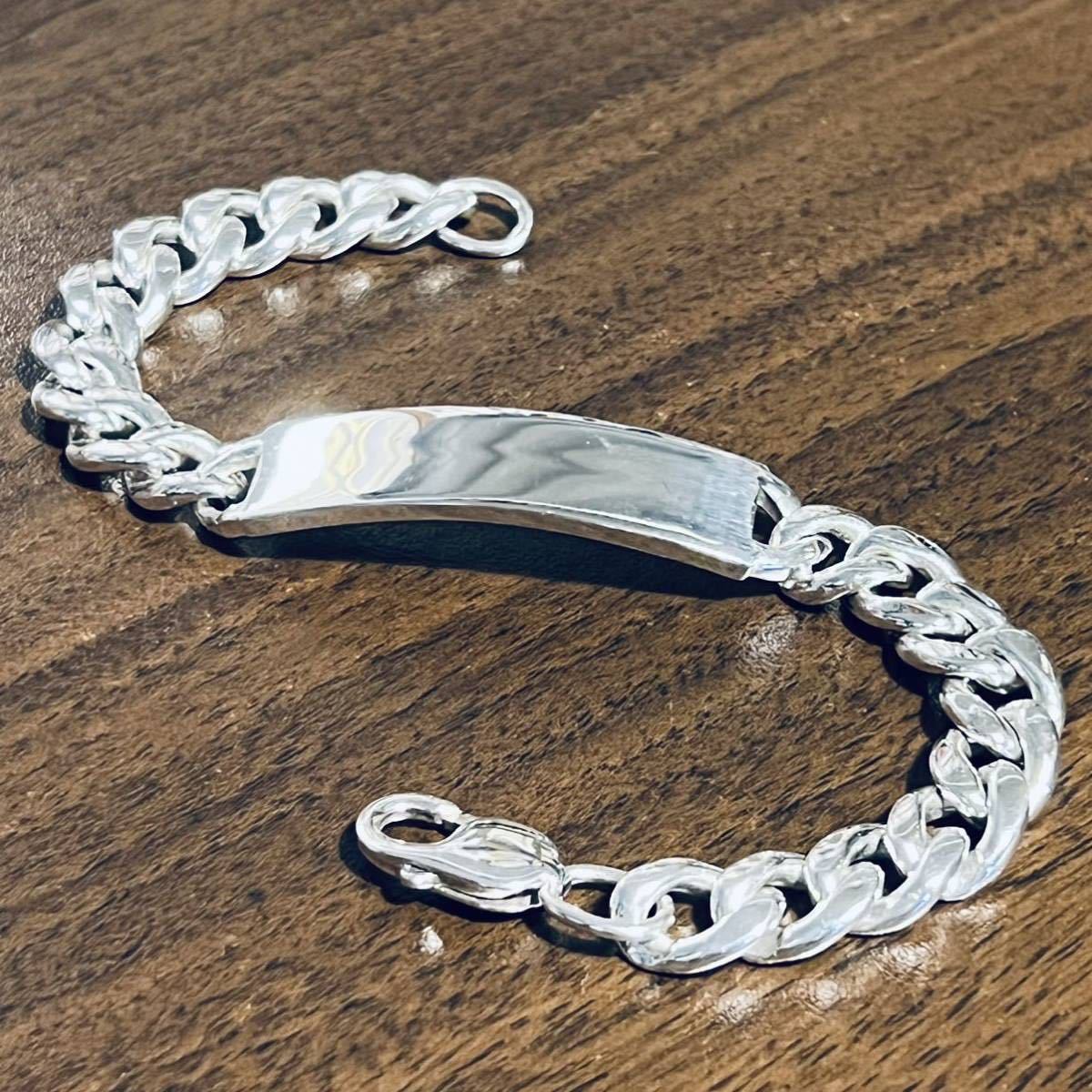 VINTAGE TIFFANY & CO. ヴィンテージ ティファニー ID ブレスレット