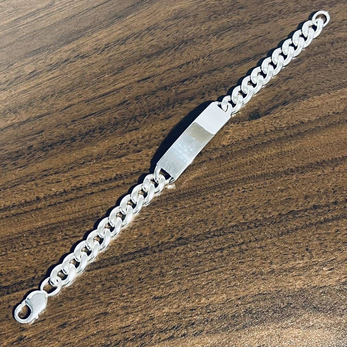 VINTAGE TIFFANY & CO. ヴィンテージ ティファニー ID ブレスレット