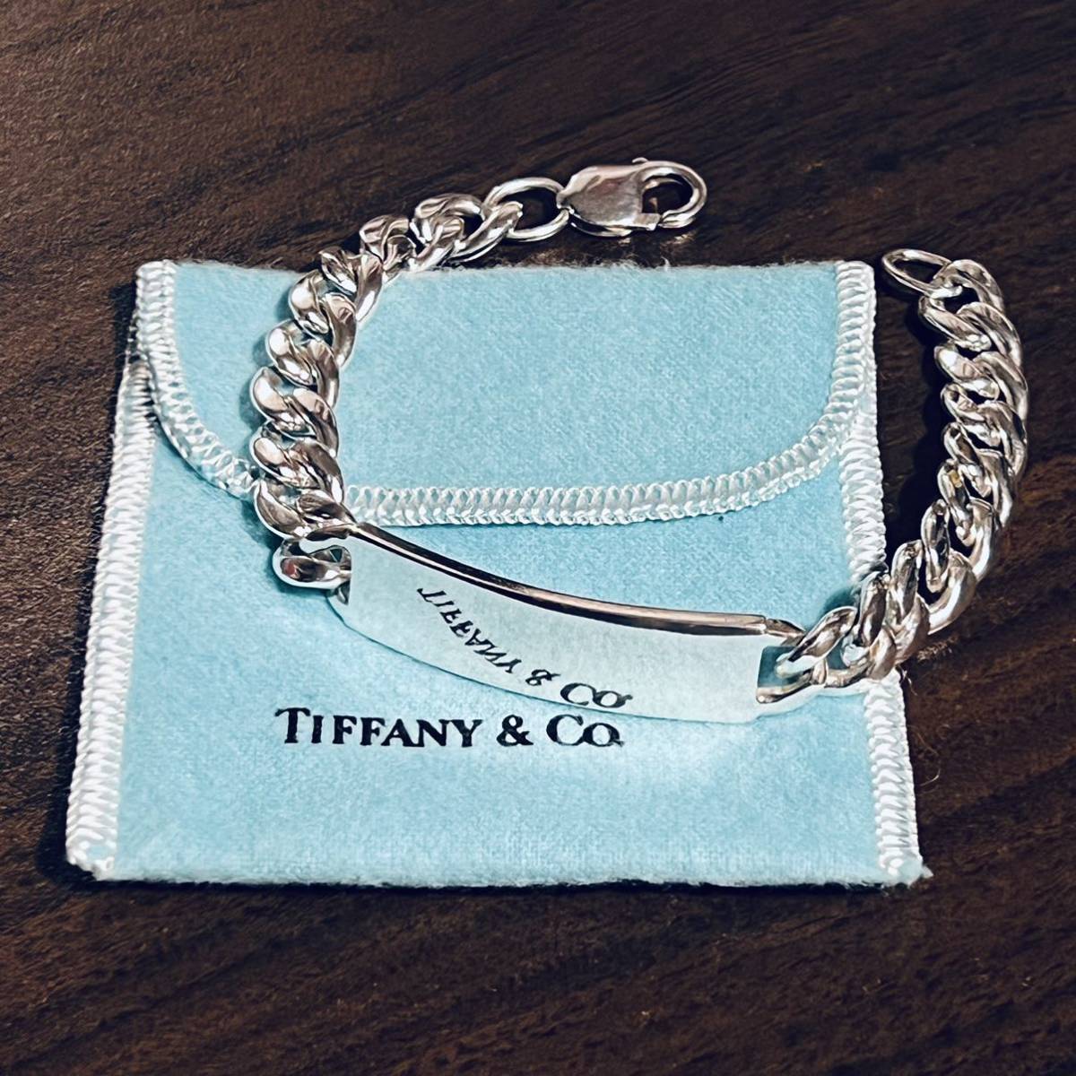 保障できる】 CO. & TIFFANY VINTAGE ヴィンテージ SILVER OLD