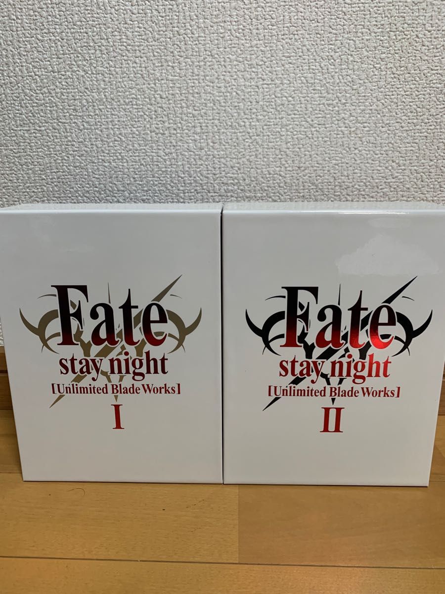 Fate/stay night [Unlimited Blade Works] 完全生産限定版 Blu-ray