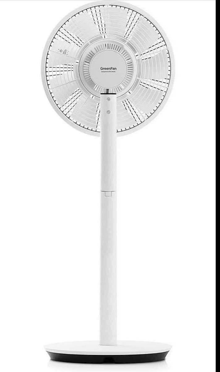 新品 未開封 BALMUDA The GreenFan EGF-1700-WK ホワイト/ブラック