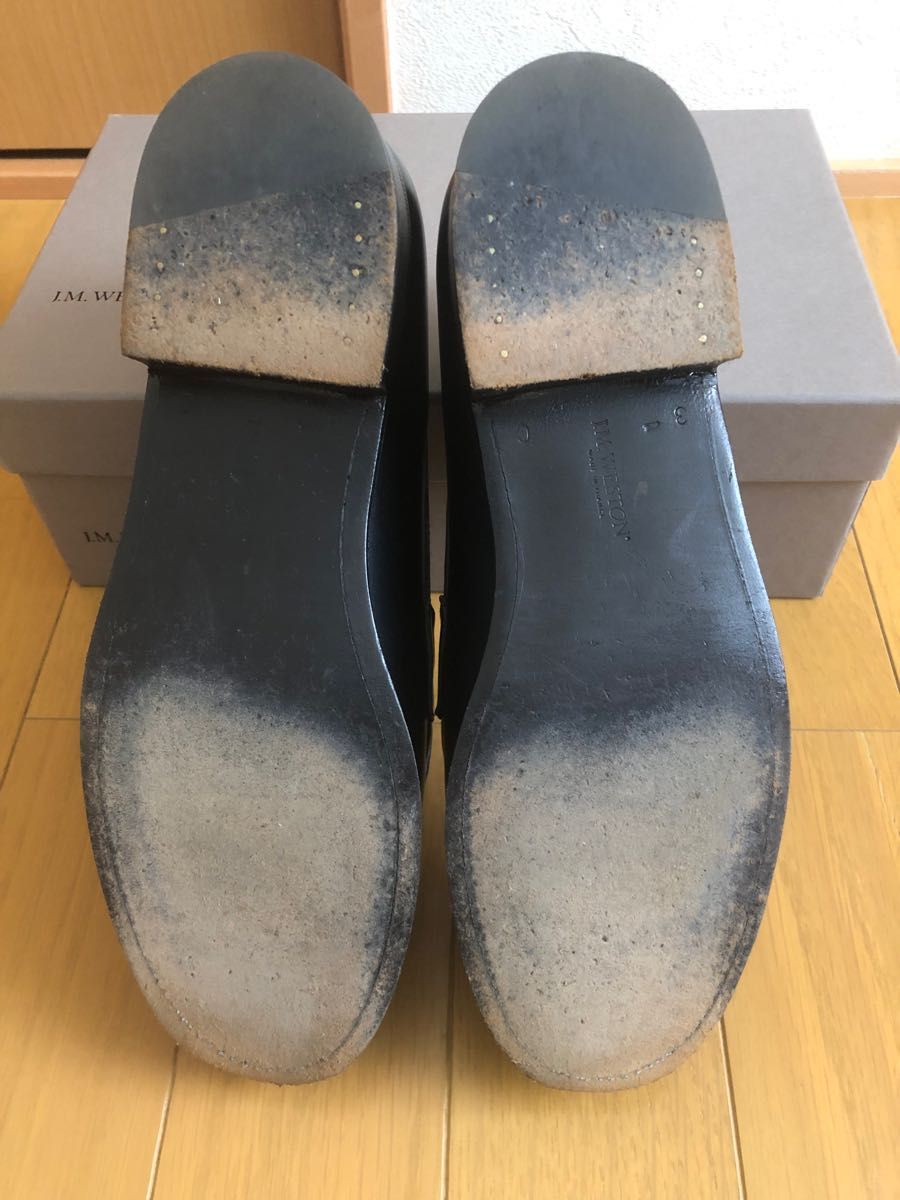 美品J M WESTONジェイエムウェストン♯180シグニチャー 美品J M WESTONジェイエムウェストン♯180シグニチャー