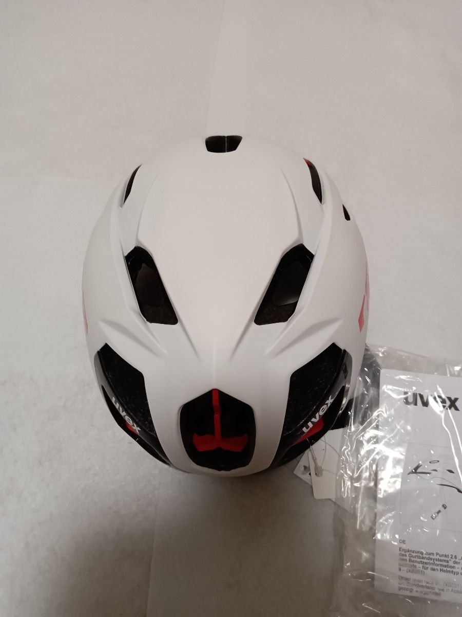 uvex ウベックス ヘルメット 自転車 ロードバイク用 JCF race 9