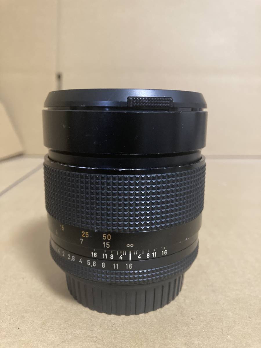 CONTAX Carl Zeiss Planar T* 85mm F1.4 AEG コンタックス