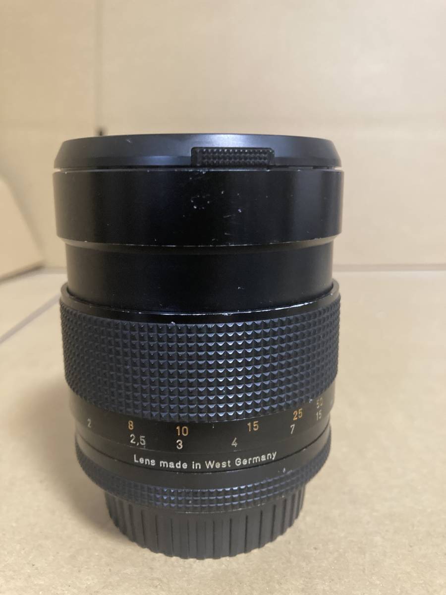 CONTAX Carl Zeiss Planar T* 85mm F1.4 AEG コンタックス