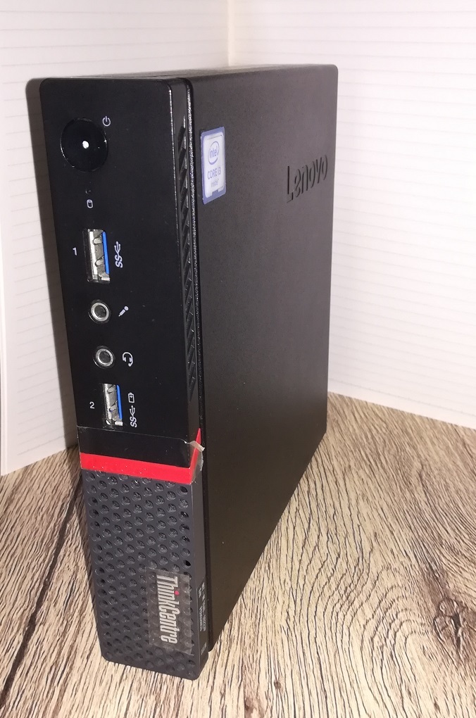 ブランドのギフト 格安 超小型パソコン 快速SSD Lenovo ThinkCentre