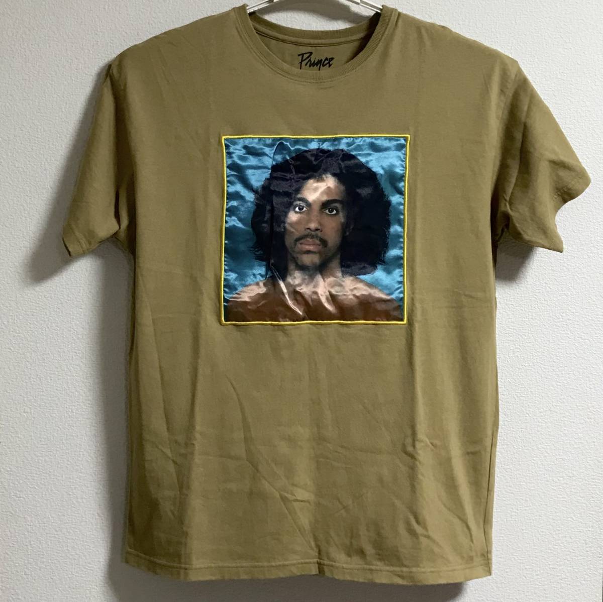 Prince プリンス / Tシャツ バンドT Mサイズ 未使用品 | fuerzalider.com