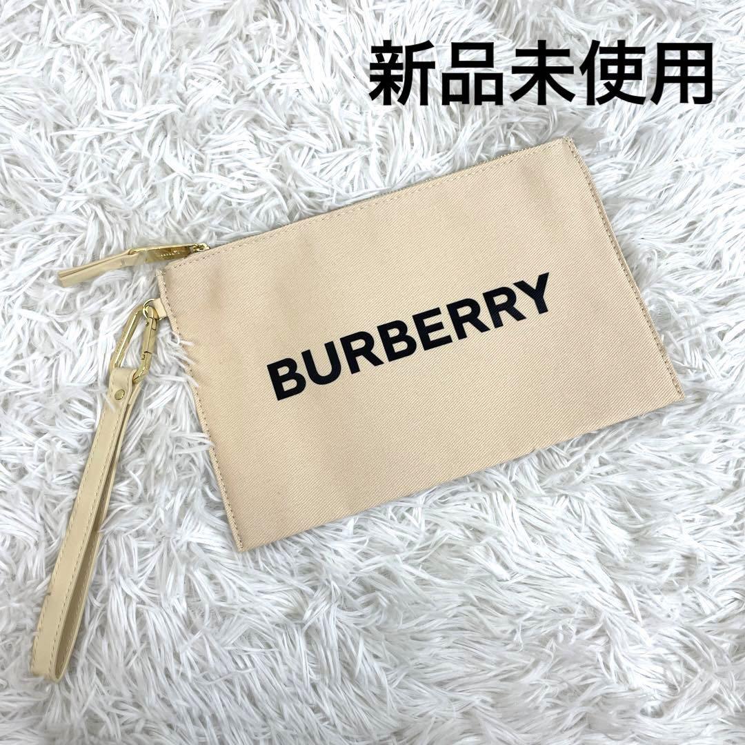 ヤフオク! - ☆新品☆BURBERRY バーバリー クラッチバッグ ポー...