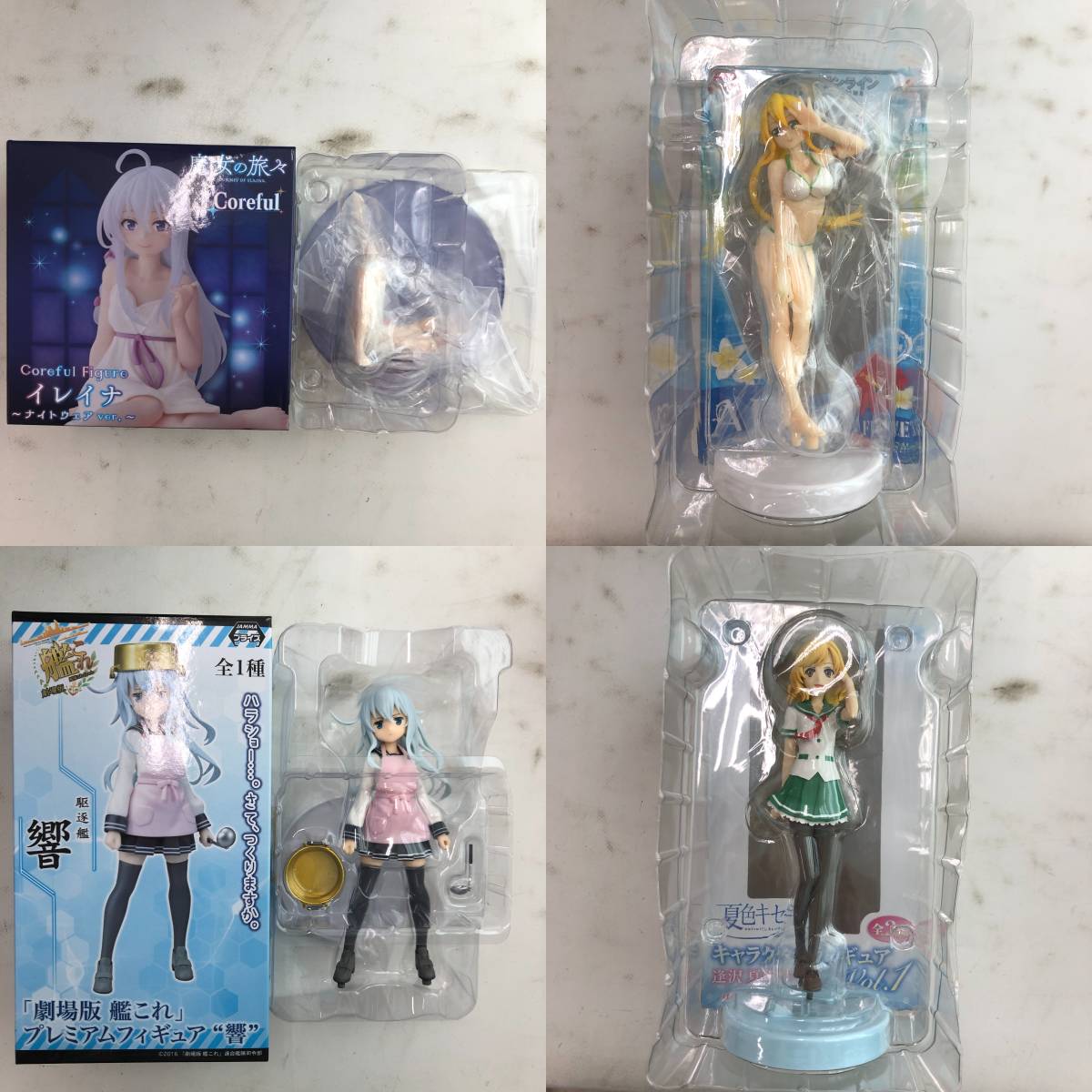 美少女系 その他 フィギュア20点まとめ売り | contifarma.pe