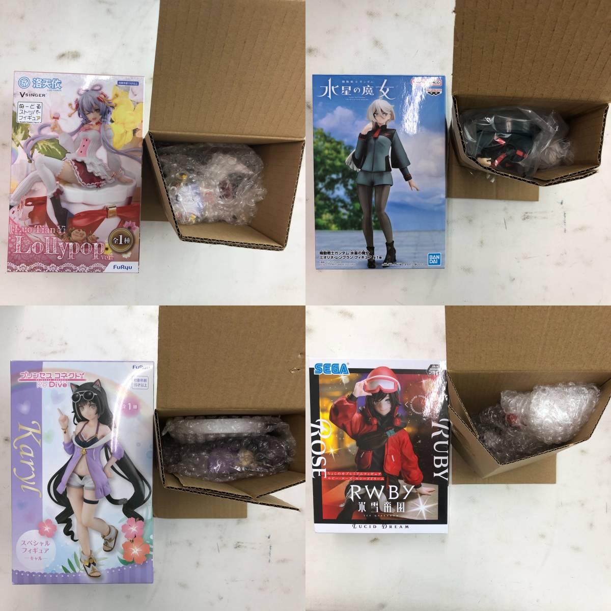 美少女系 その他 フィギュア20点まとめ売り | contifarma.pe