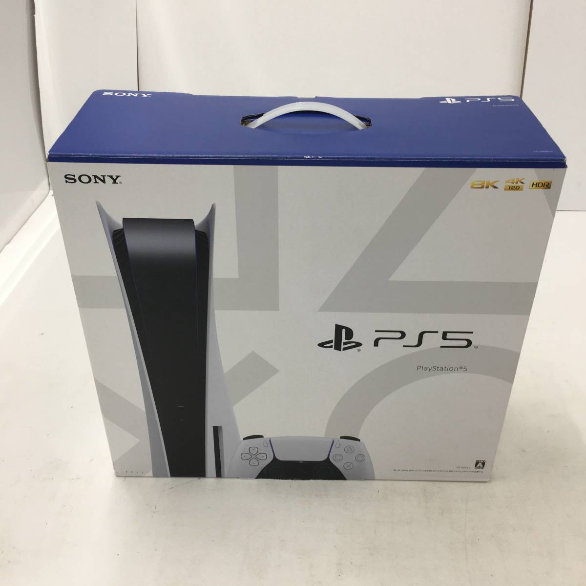 ヤフオク! - SONY PlayStation PS5 本体 通常版 CFI-1000A 82
