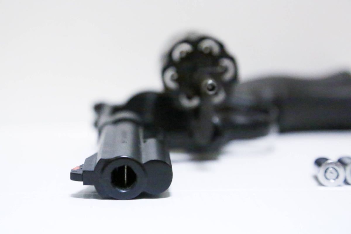 タカの初代愛銃 MGC M586 4インチ/あぶない刑事 舘ひろし 柴田 タカの初代愛銃 MGC M586 4インチ/あぶない刑事 舘ひろし 柴田