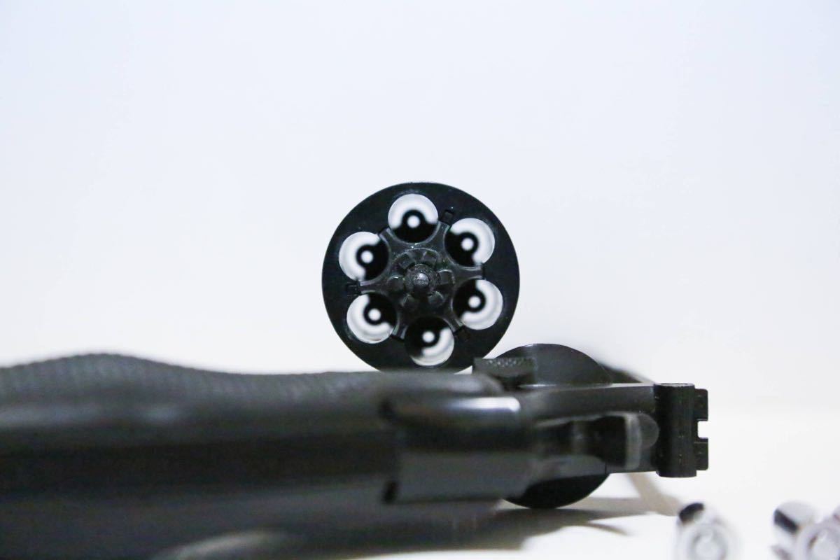 タカの初代愛銃 MGC M586 4インチ/あぶない刑事 舘ひろし 柴田 タカの初代愛銃 MGC M586 4インチ/あぶない刑事 舘ひろし 柴田