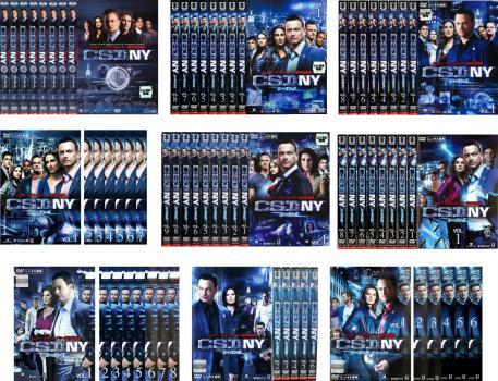 売り人気 CSI:NY 全68枚 シーズン1、2、3、4、5、6、7、8、9 レンタル